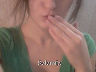 Solomija