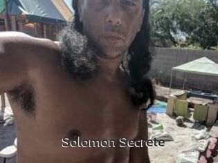 Solomon_Secrete