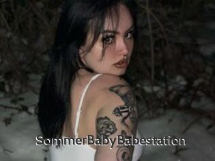 SommerBabyBabestation