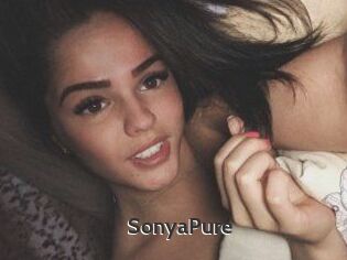 SonyaPure