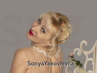 SonyaYakovlevna