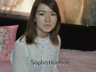 Sophisticatede