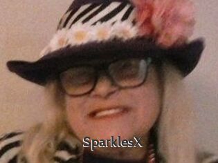 SparklesX