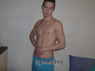 SpiderBoy