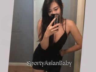 SportyAsianBaby