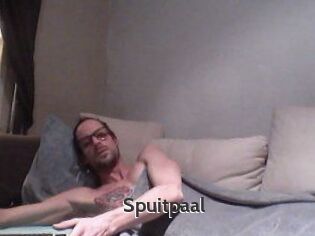 Spuitpaal