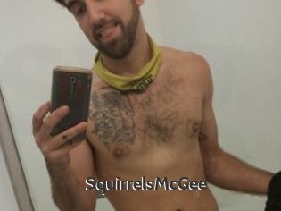 SquirrelsMcGee