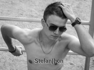 StefanJhon