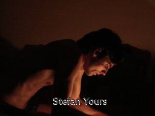 Stefan_Yours