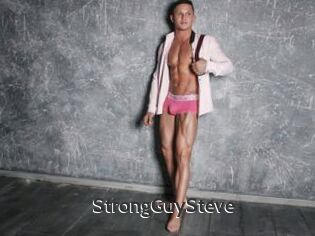 StrongGuySteve