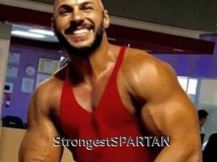 StrongestSPARTAN