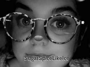 SugarSpiceLikeIce