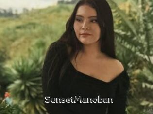 SunsetManoban