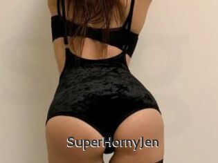 SuperHornyJen