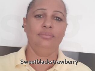 Sweetblackstrawberry