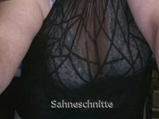 Sahneschnitte