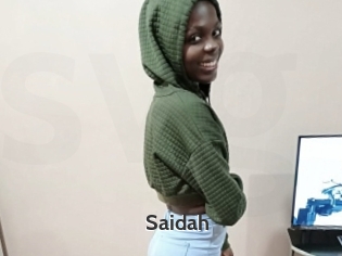 Saidah