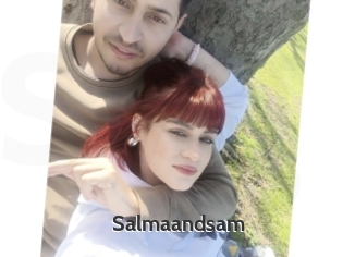 Salmaandsam