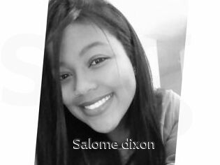 Salome_dixon