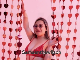 Samaanthawilson