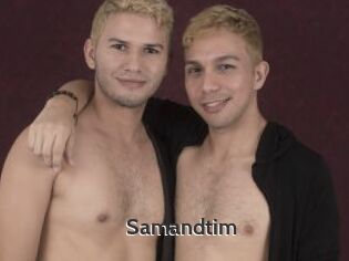 Samandtim