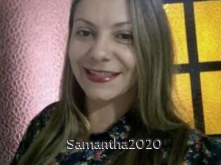 Samantha2020