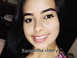 Samantha_cherry