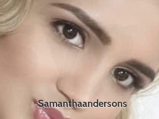 Samanthaandersons