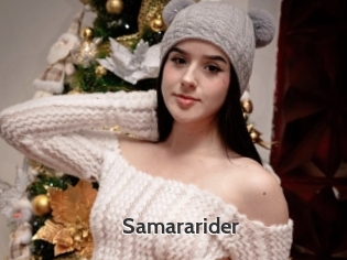 Samararider