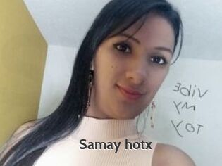 Samay_hotx