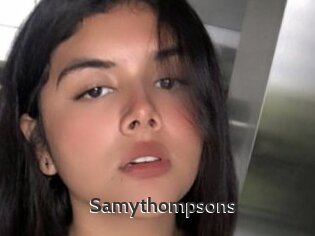 Samythompsons