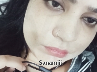 Sanamjii