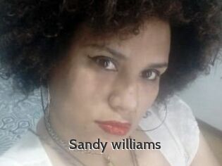 Sandy_williams