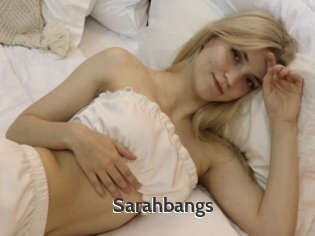 Sarahbangs