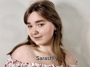 Sarastily