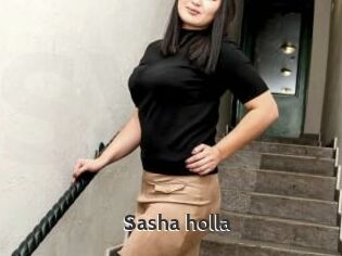 Sasha_holla