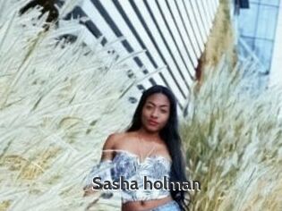 Sasha_holman