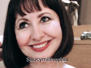 Saucymilfsophia