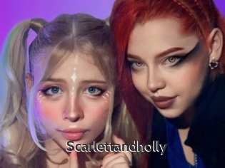 Scarlettandholly