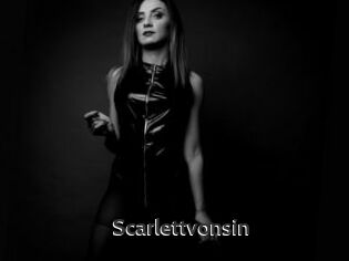 Scarlettvonsin