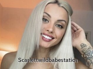 Scarlettwildbabestation