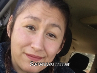 Serenasummer