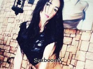 SexboomX