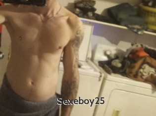 Sexeboy25