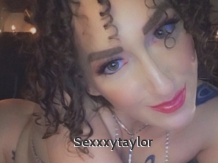 Sexxxytaylor