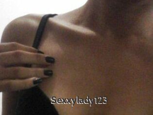 Sexxylady123