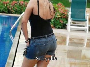 Sexyalia