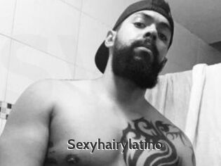 Sexyhairylatino