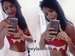 Sexylatin69x