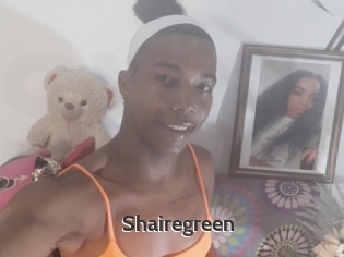 Shairegreen